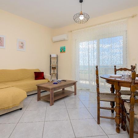Sea View Apartment Néa Khilí Dış mekan fotoğraf