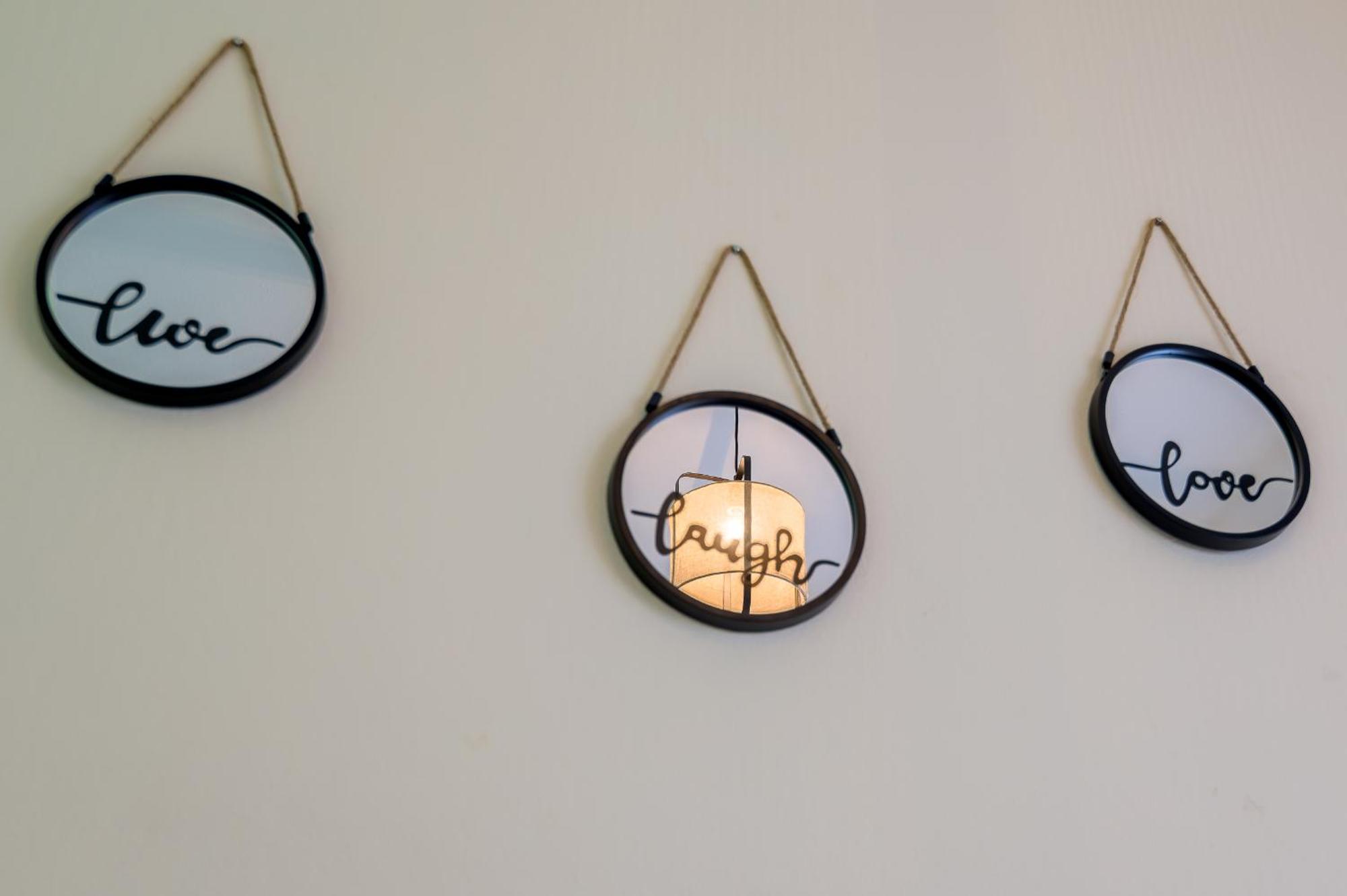 Sea View Apartment Néa Khilí Dış mekan fotoğraf